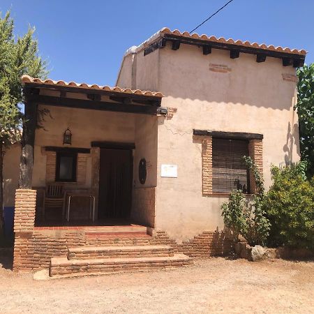 Casas Rurales Lagunas De Ruidera II 오사 데 몬티엘 외부 사진