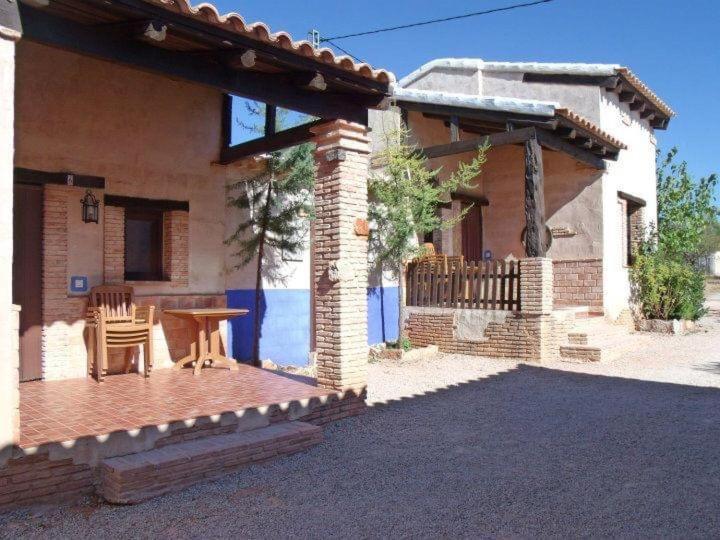 Casas Rurales Lagunas De Ruidera II 오사 데 몬티엘 외부 사진
