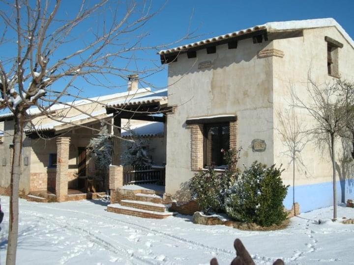 Casas Rurales Lagunas De Ruidera II 오사 데 몬티엘 외부 사진