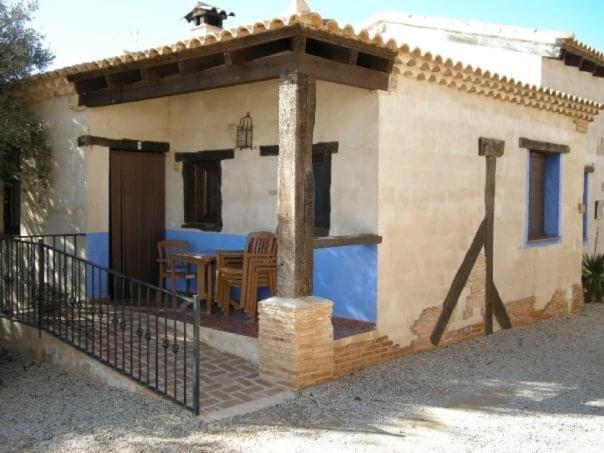 Casas Rurales Lagunas De Ruidera II 오사 데 몬티엘 외부 사진