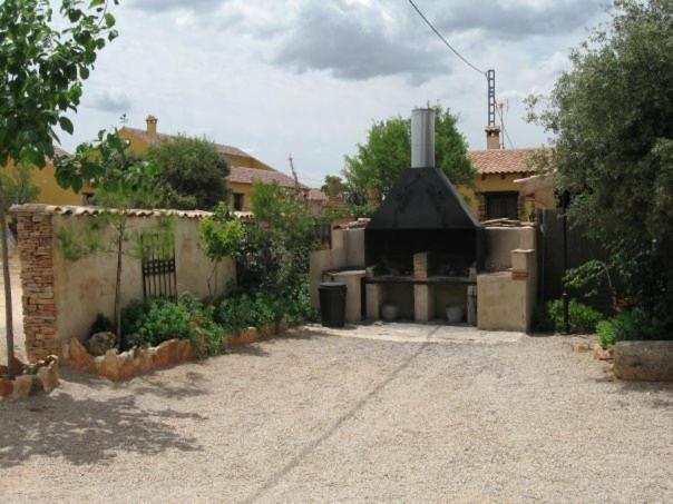 Casas Rurales Lagunas De Ruidera II 오사 데 몬티엘 외부 사진