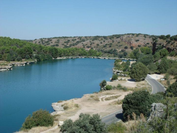 Casas Rurales Lagunas De Ruidera II 오사 데 몬티엘 외부 사진