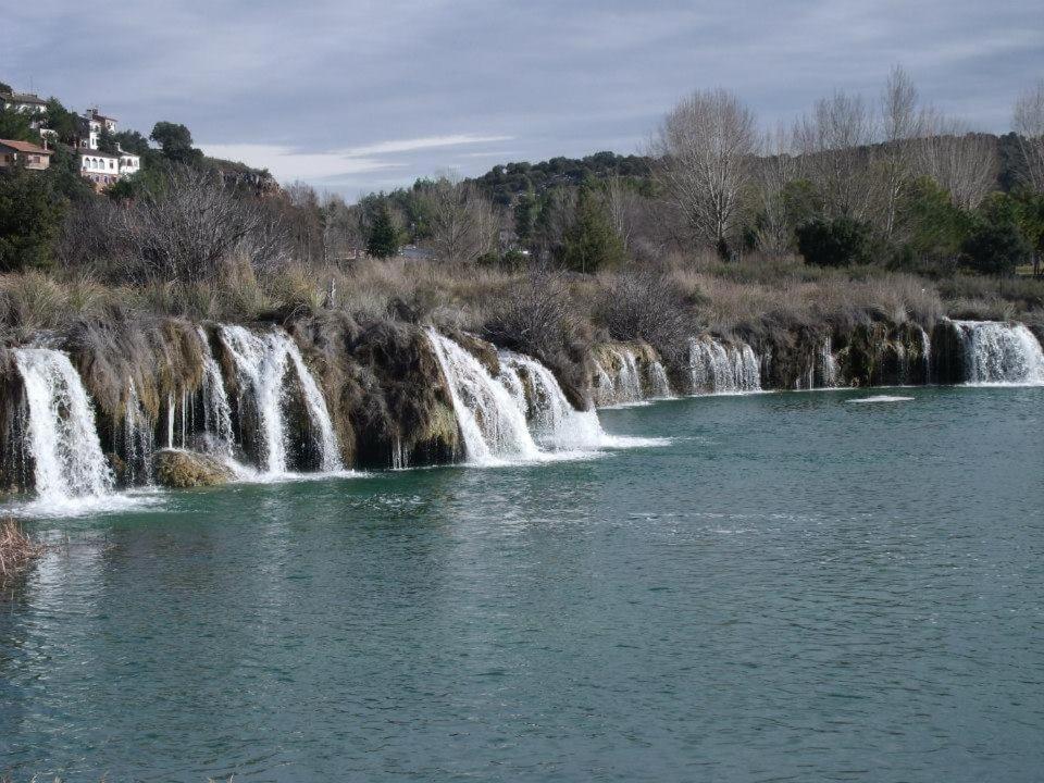 Casas Rurales Lagunas De Ruidera II 오사 데 몬티엘 외부 사진