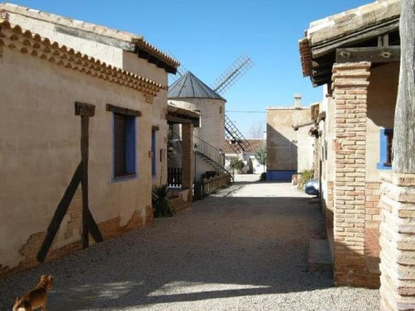 Casas Rurales Lagunas De Ruidera II 오사 데 몬티엘 외부 사진