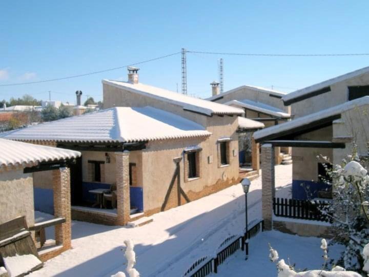 Casas Rurales Lagunas De Ruidera II 오사 데 몬티엘 외부 사진