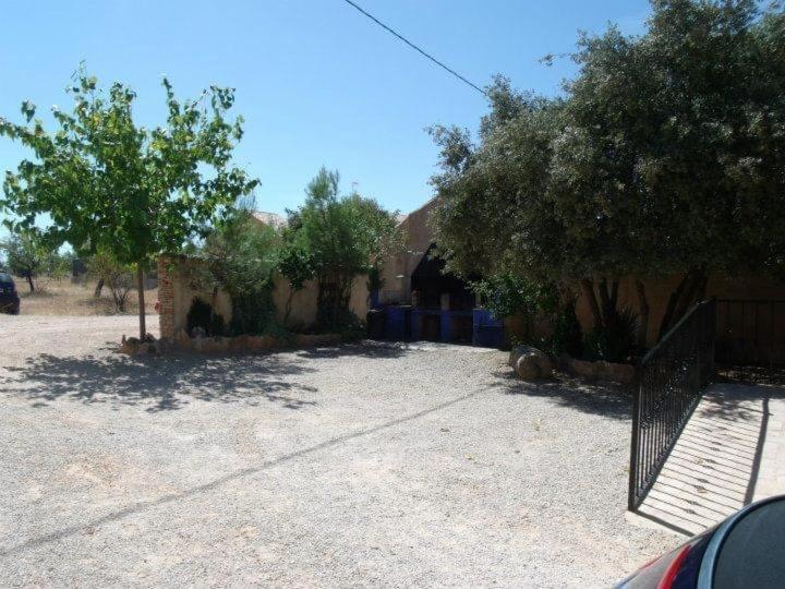 Casas Rurales Lagunas De Ruidera II 오사 데 몬티엘 외부 사진