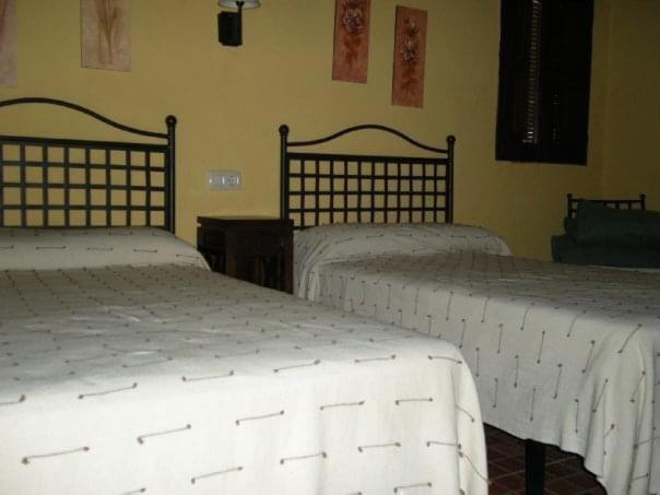 Casas Rurales Lagunas De Ruidera II 오사 데 몬티엘 외부 사진