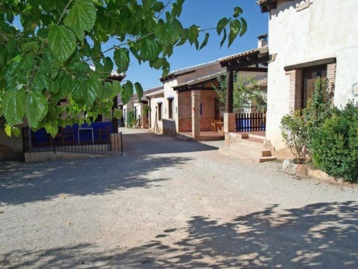 Casas Rurales Lagunas De Ruidera II 오사 데 몬티엘 외부 사진