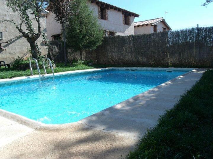 Casas Rurales Lagunas De Ruidera II 오사 데 몬티엘 외부 사진