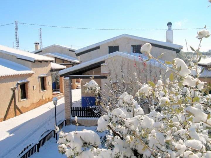 Casas Rurales Lagunas De Ruidera II 오사 데 몬티엘 외부 사진