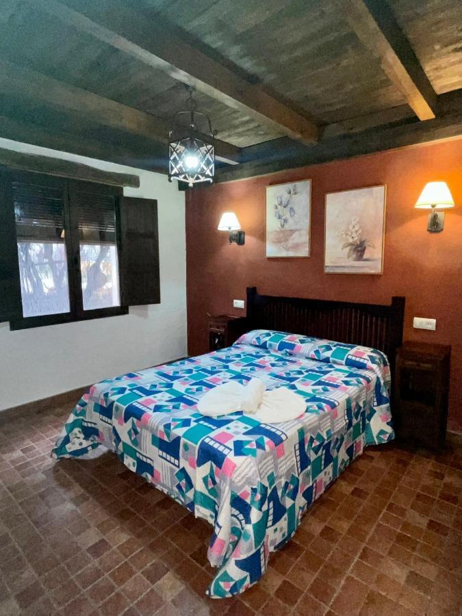 Casas Rurales Lagunas De Ruidera II 오사 데 몬티엘 외부 사진