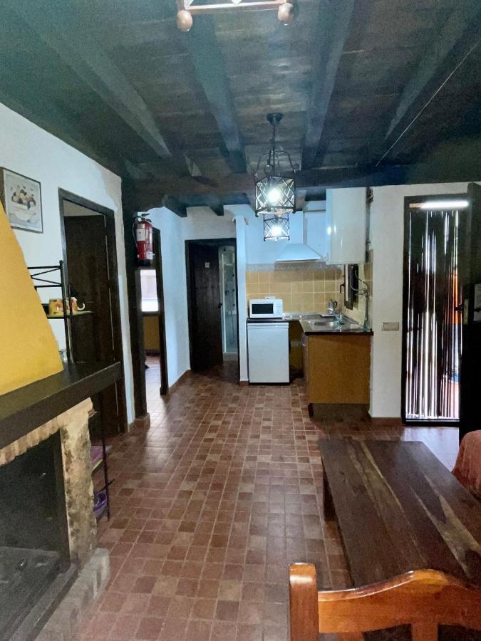 Casas Rurales Lagunas De Ruidera II 오사 데 몬티엘 외부 사진