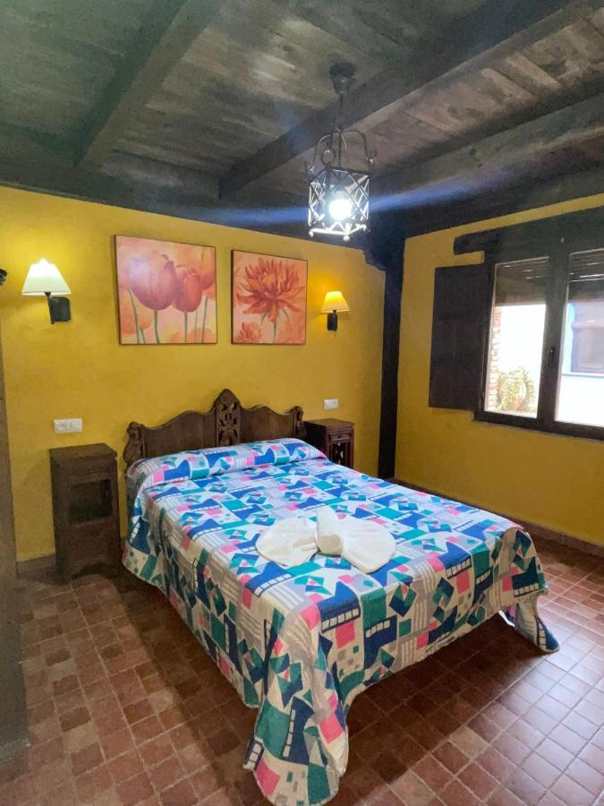 Casas Rurales Lagunas De Ruidera II 오사 데 몬티엘 외부 사진