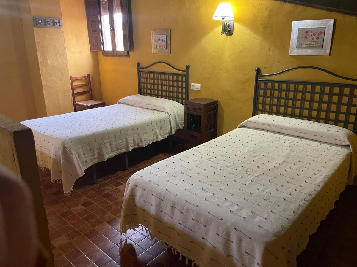 Casas Rurales Lagunas De Ruidera II 오사 데 몬티엘 외부 사진