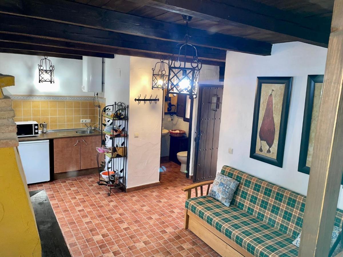 Casas Rurales Lagunas De Ruidera II 오사 데 몬티엘 외부 사진