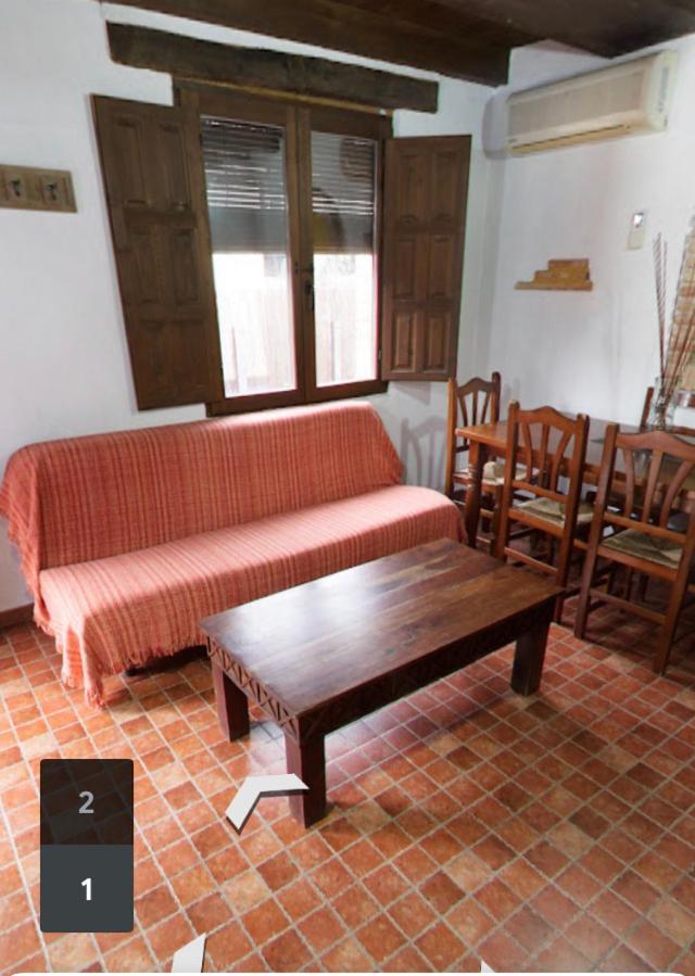 Casas Rurales Lagunas De Ruidera II 오사 데 몬티엘 외부 사진