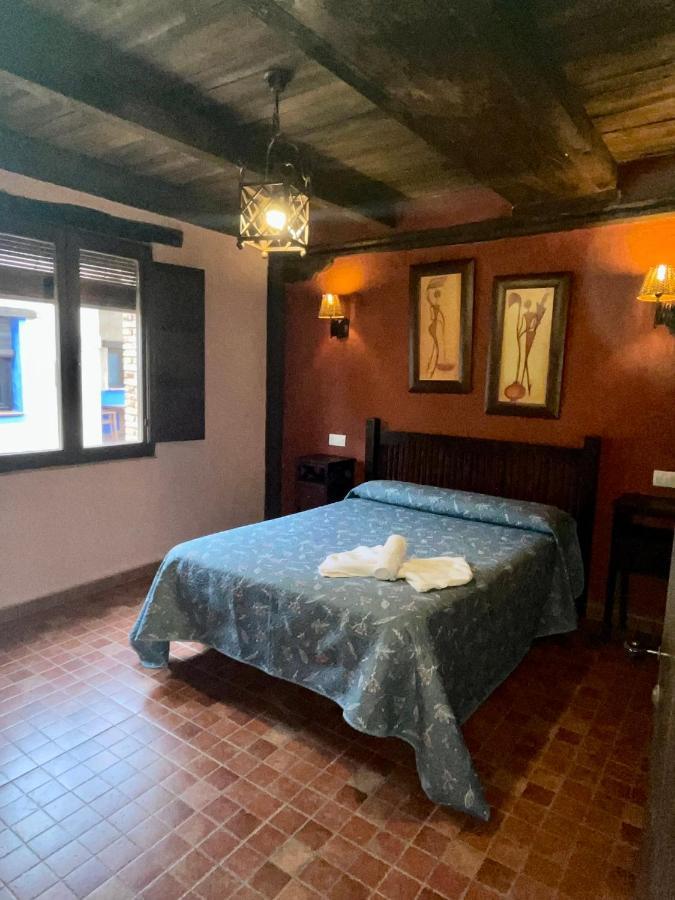 Casas Rurales Lagunas De Ruidera II 오사 데 몬티엘 외부 사진