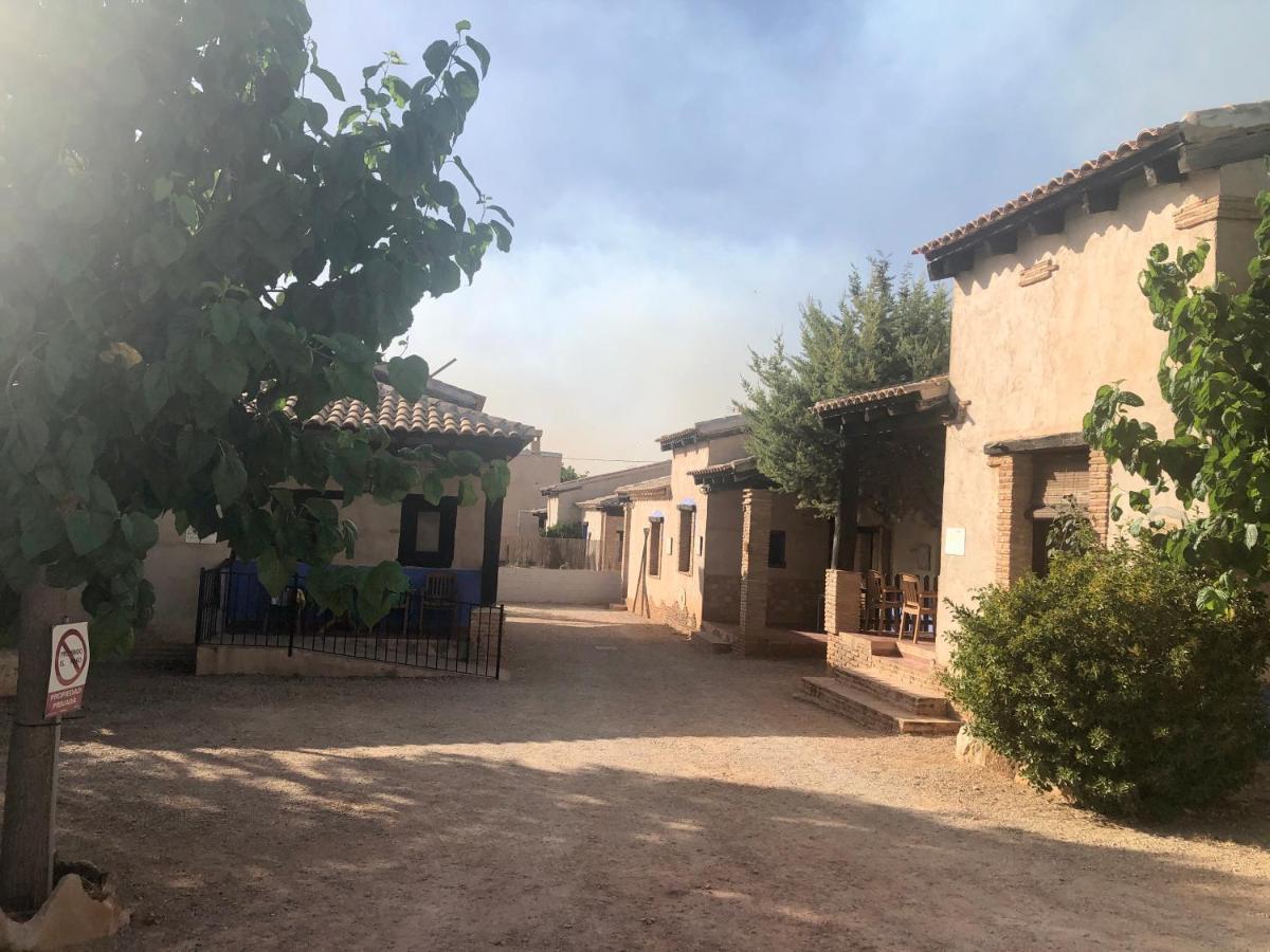 Casas Rurales Lagunas De Ruidera II 오사 데 몬티엘 외부 사진