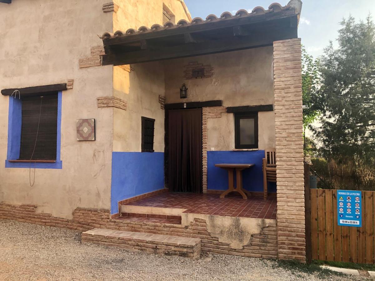 Casas Rurales Lagunas De Ruidera II 오사 데 몬티엘 외부 사진