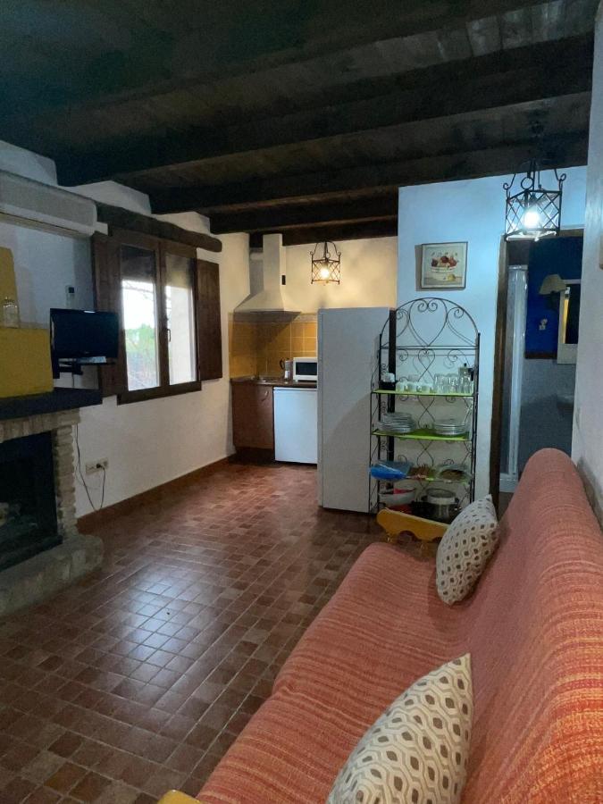 Casas Rurales Lagunas De Ruidera II 오사 데 몬티엘 외부 사진