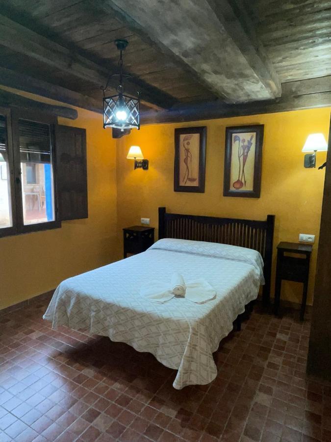 Casas Rurales Lagunas De Ruidera II 오사 데 몬티엘 외부 사진