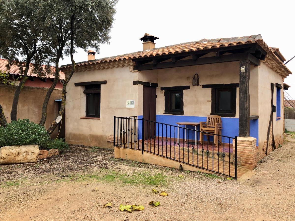 Casas Rurales Lagunas De Ruidera II 오사 데 몬티엘 외부 사진