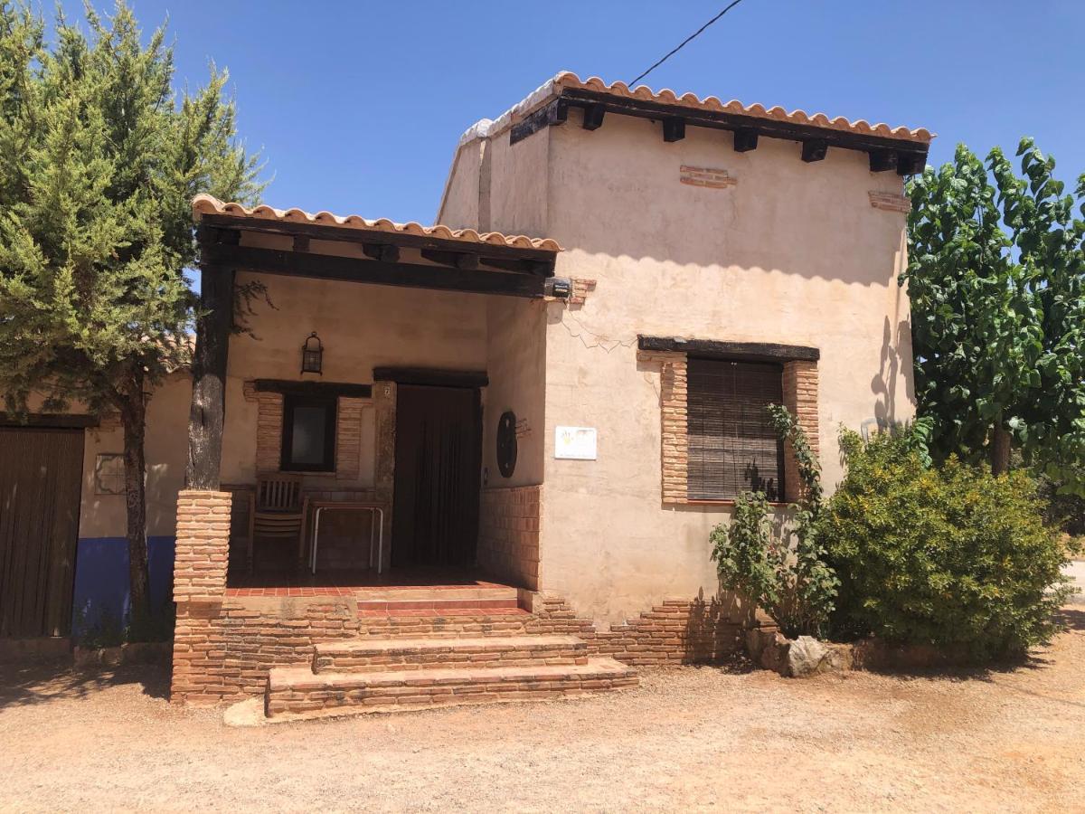 Casas Rurales Lagunas De Ruidera II 오사 데 몬티엘 외부 사진