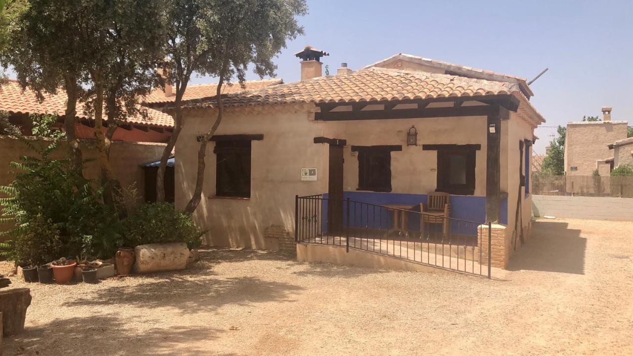 Casas Rurales Lagunas De Ruidera II 오사 데 몬티엘 외부 사진