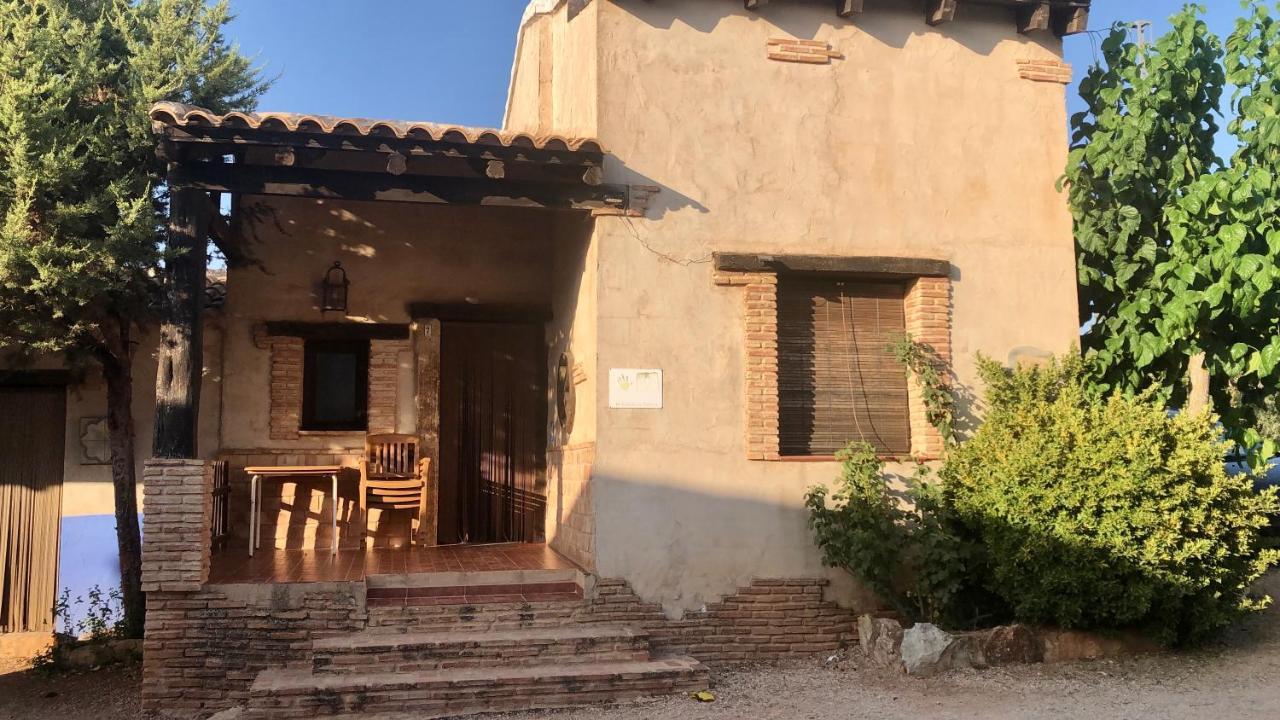 Casas Rurales Lagunas De Ruidera II 오사 데 몬티엘 외부 사진